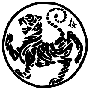 Shotokan Tiger