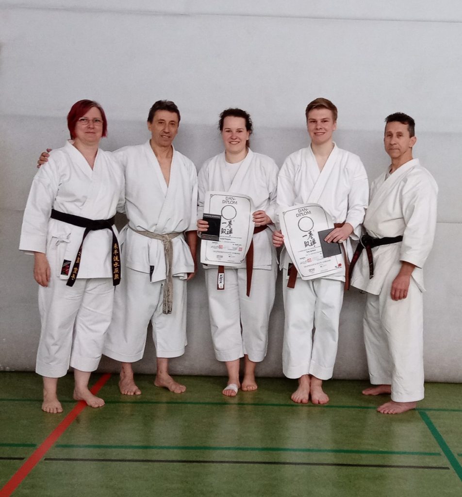 Bushido Karate Reichelsheim