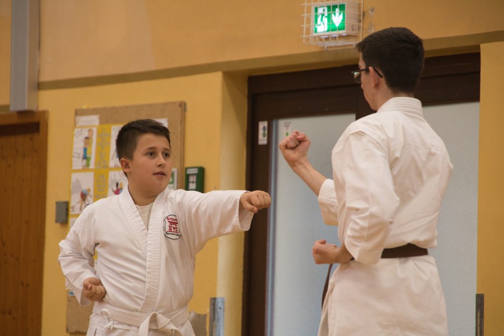Bushido Karate Reichelsheim