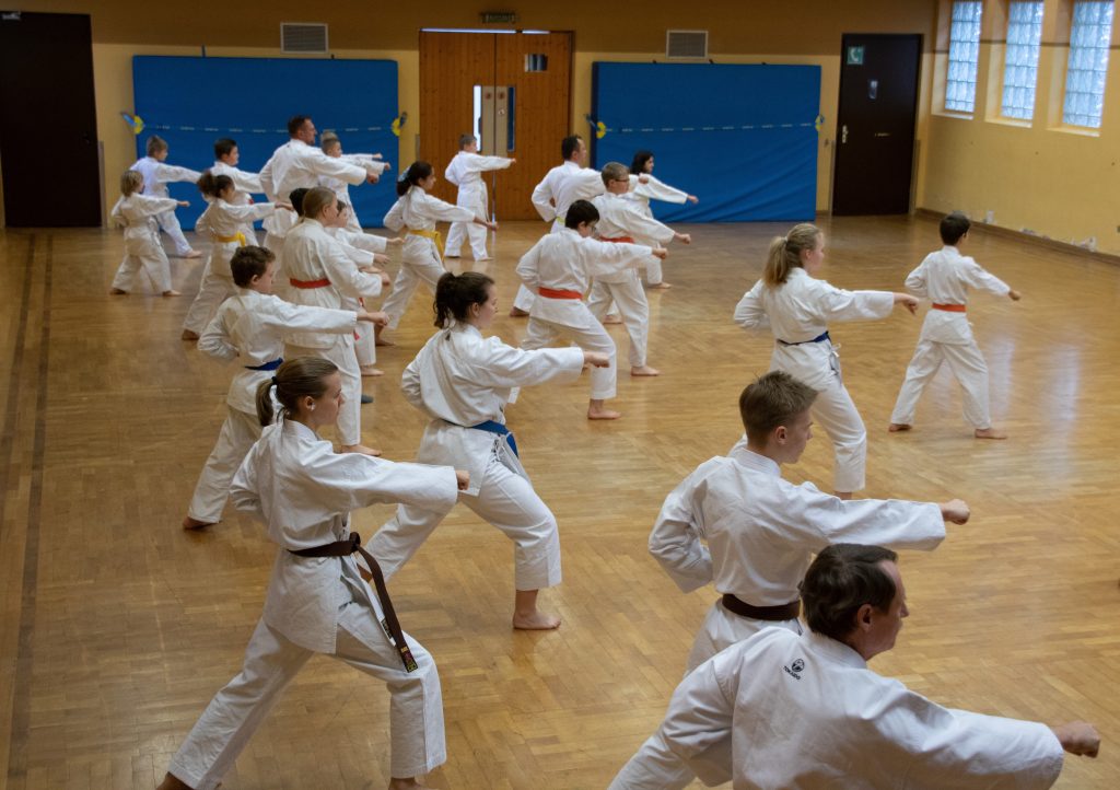 Bushido Karate Reichelsheim
